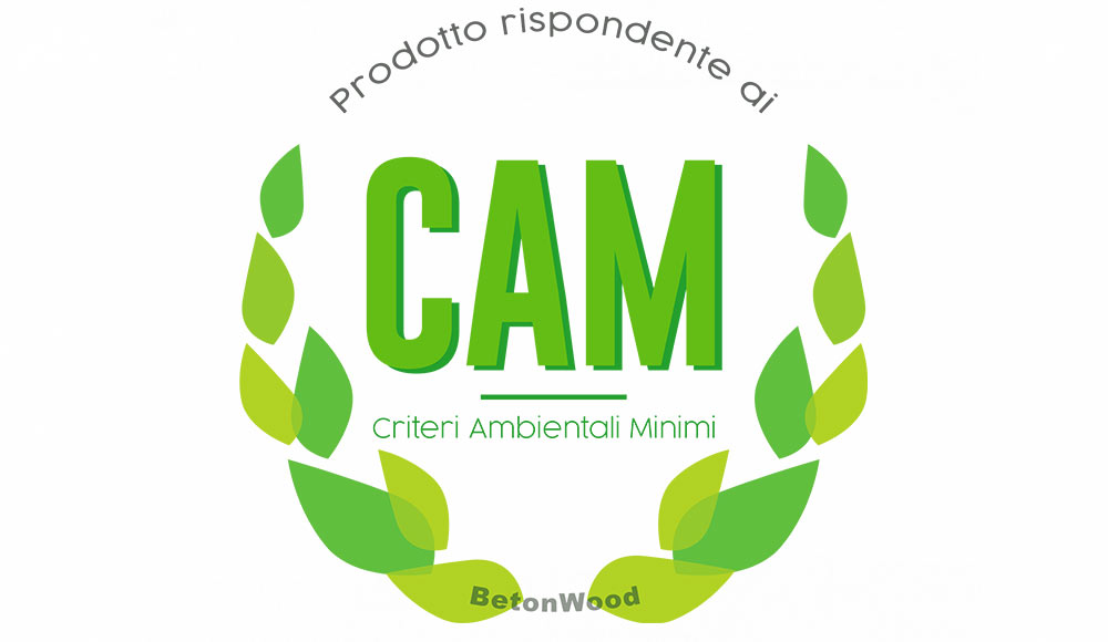 Certificato CAM Criteri Ambientali Minimi